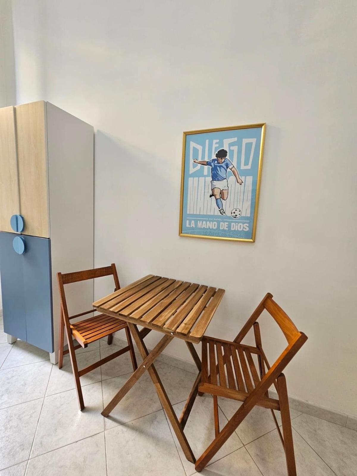 Apartment Nunzia's House Naples