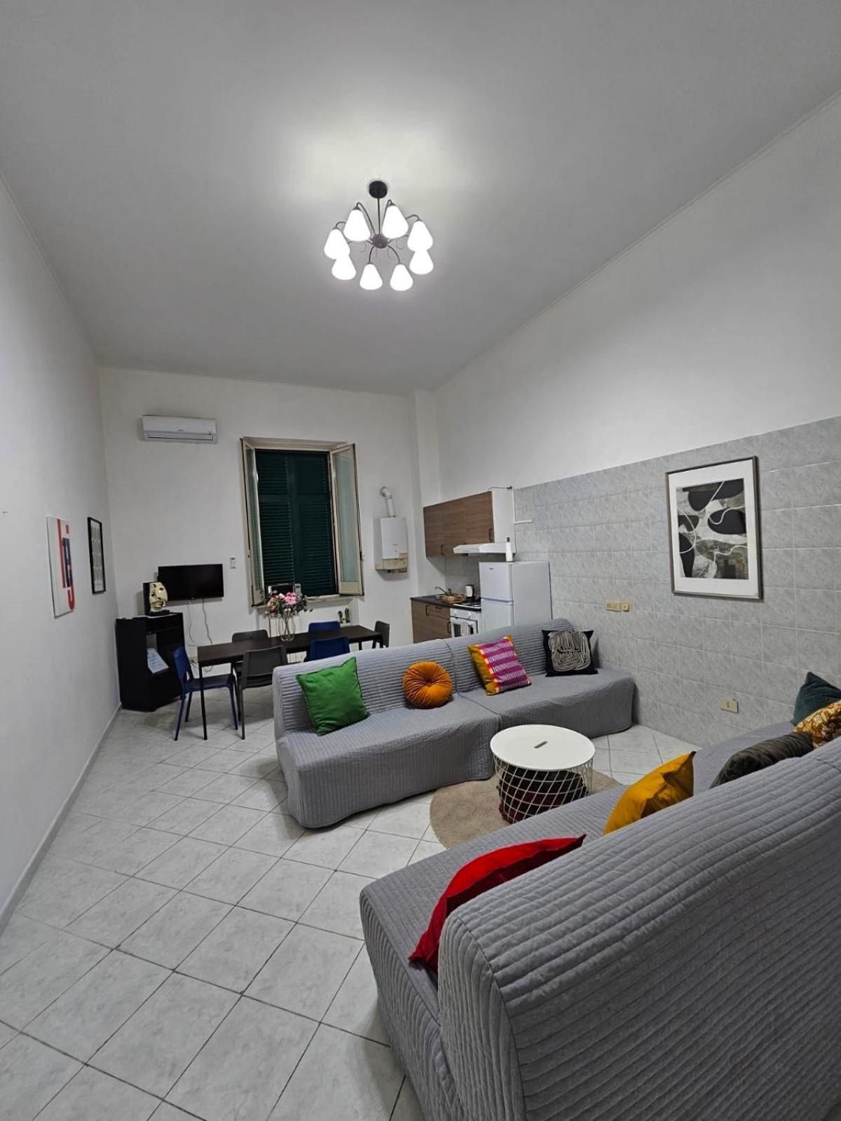 Apartment Nunzia's House Naples