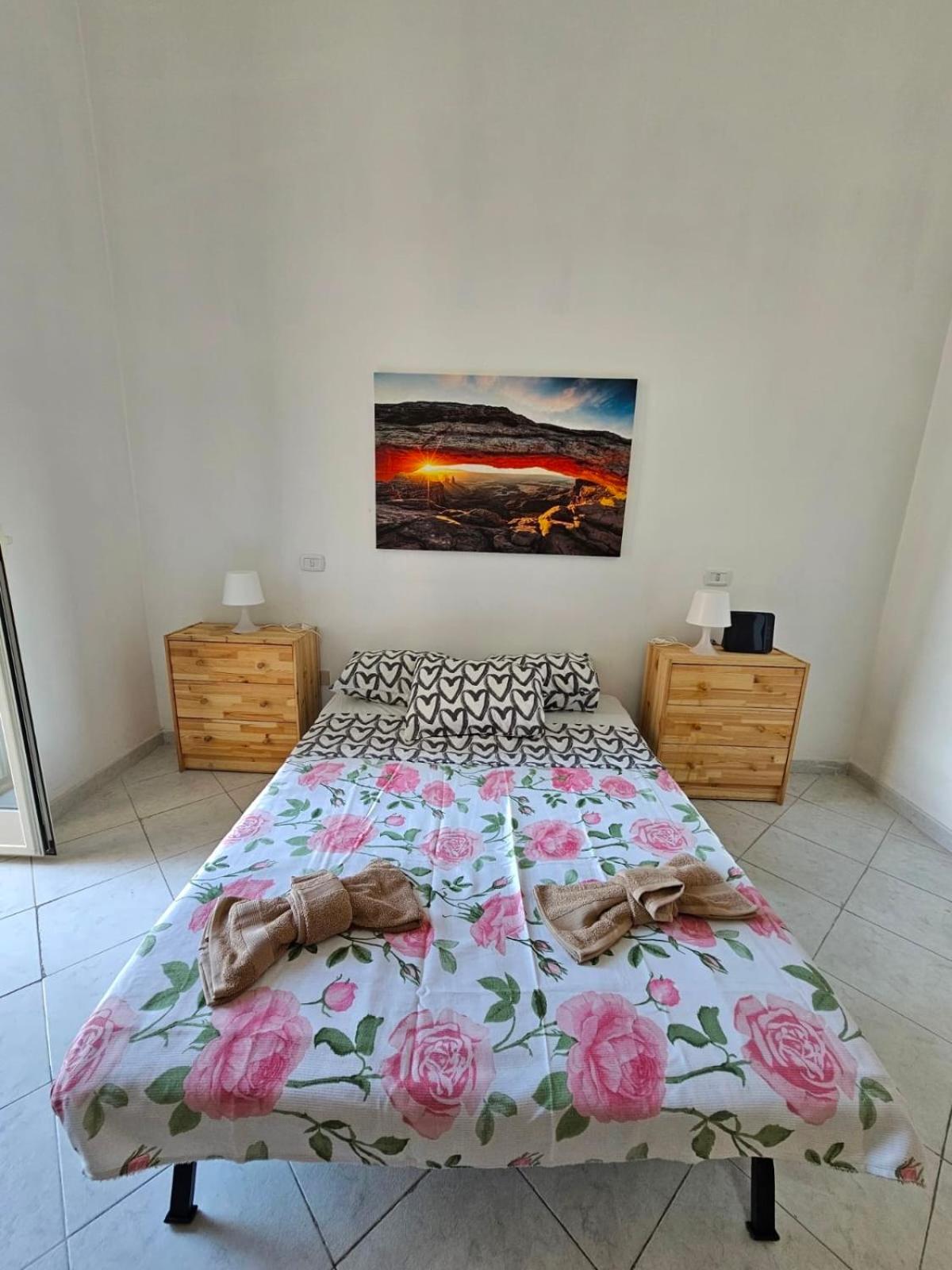 Nunzia's House