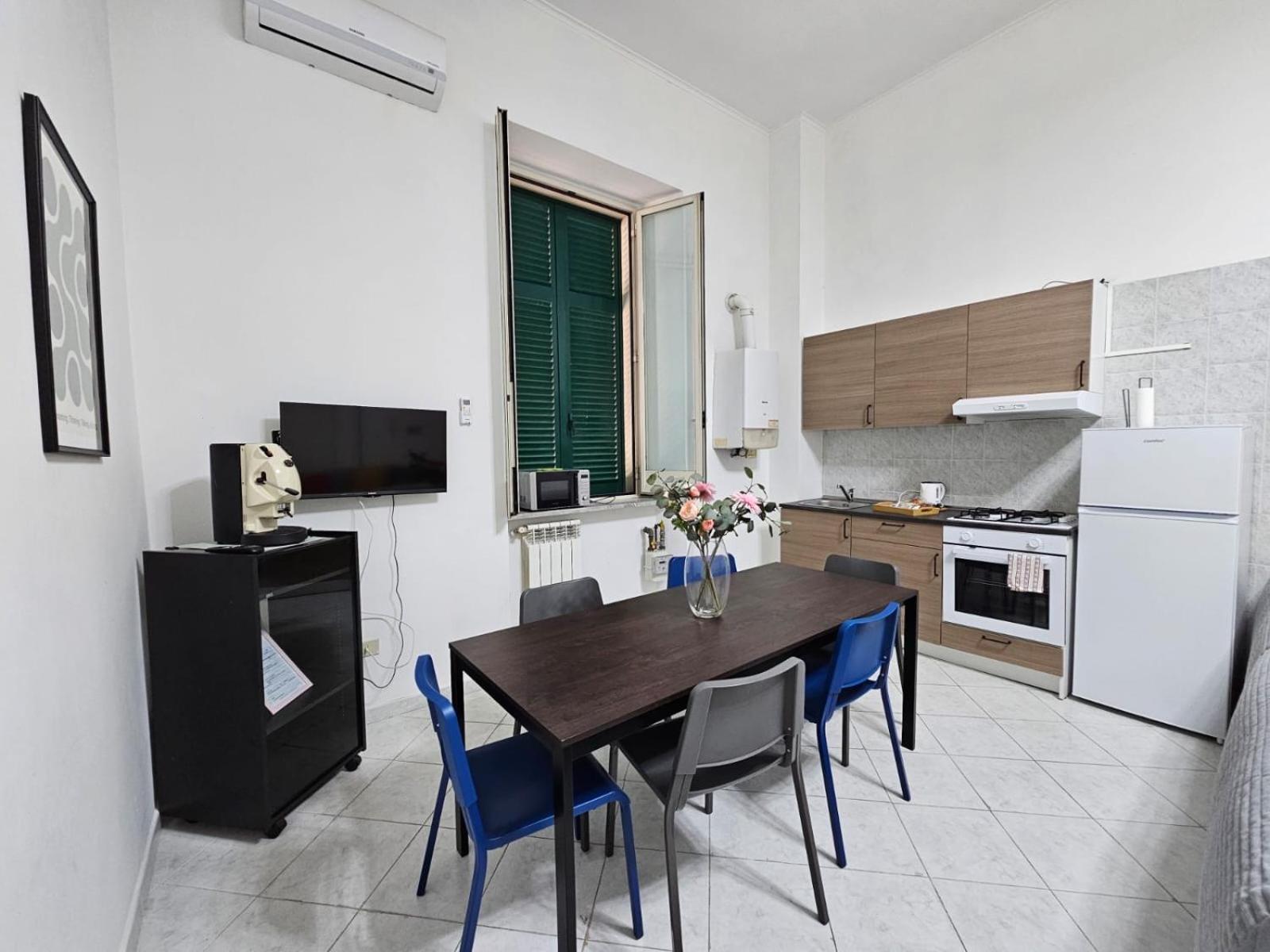 Nunzia's House Naples