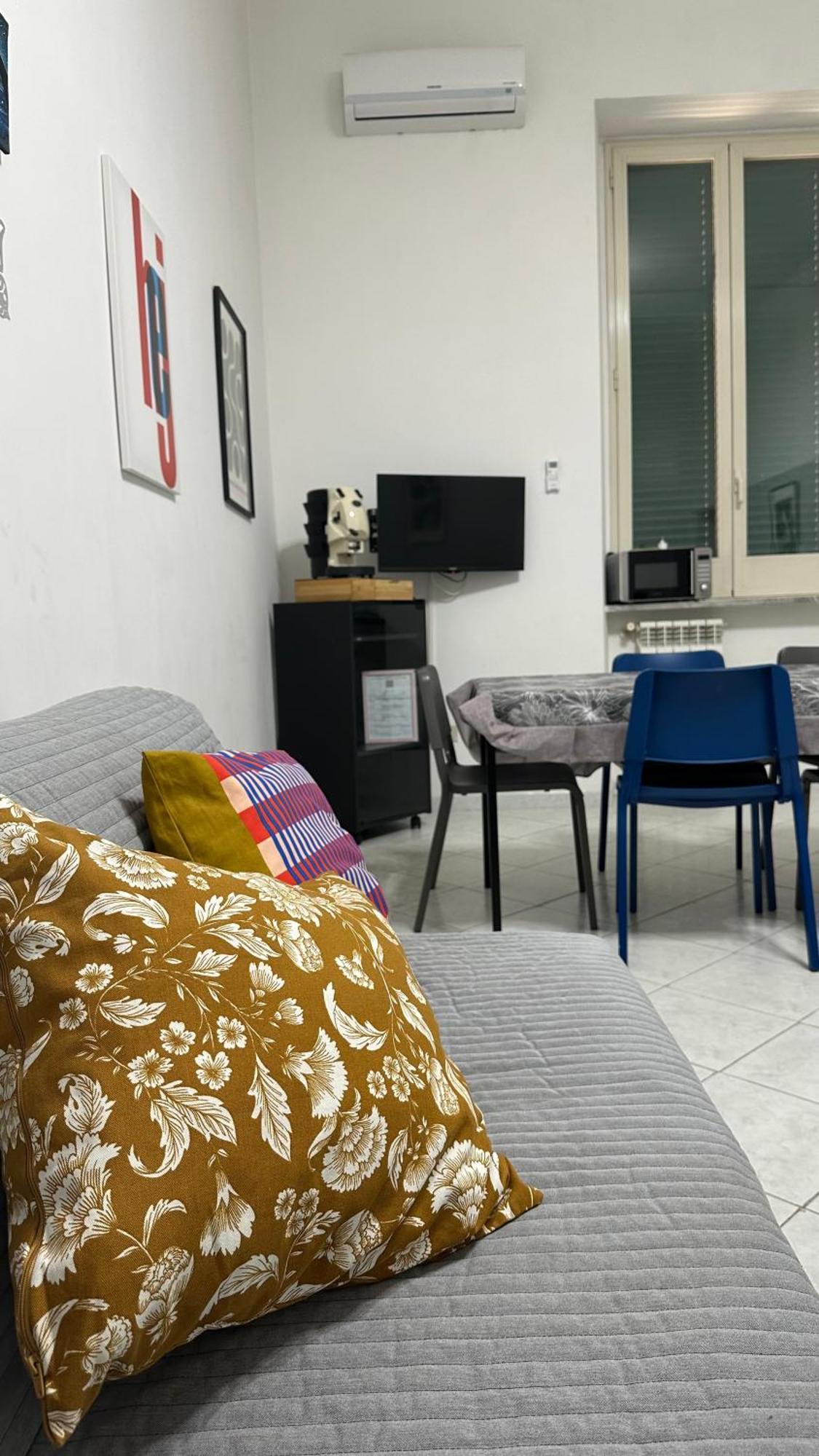 Nunzia's House *